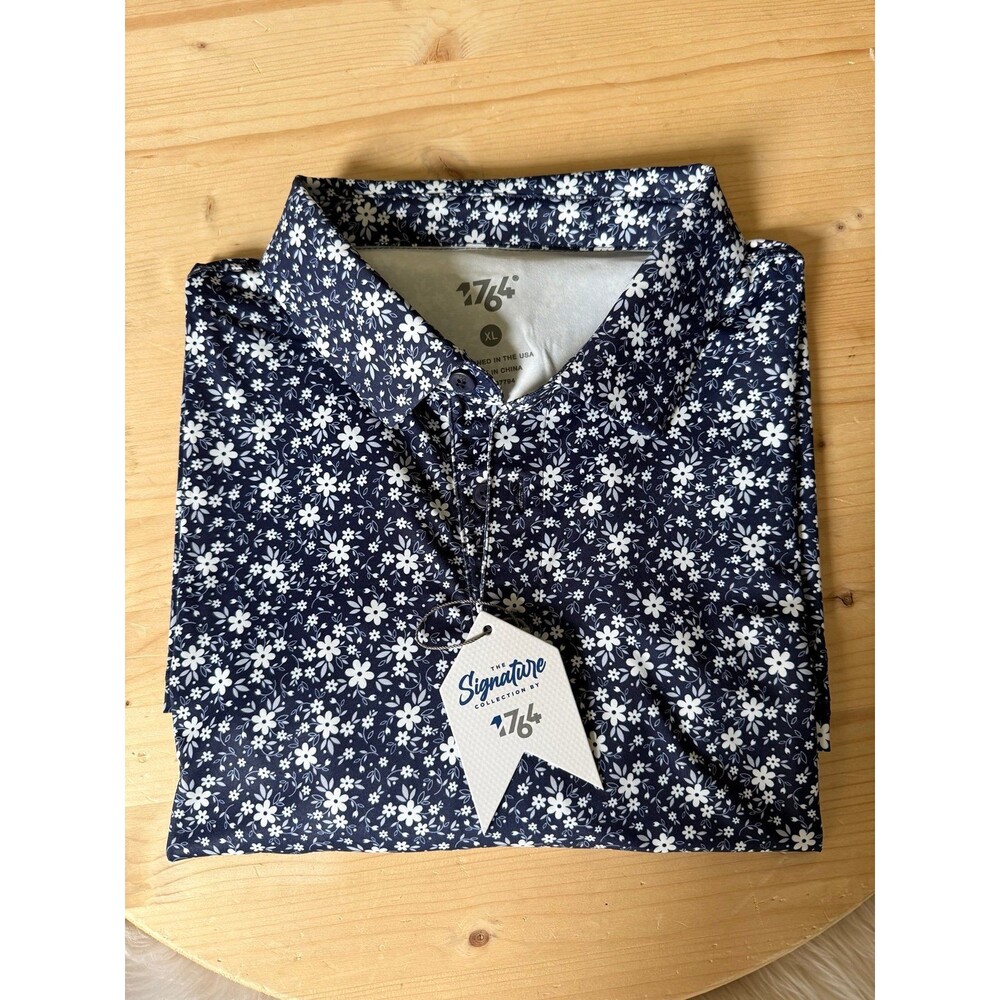 1764 Golf Polo